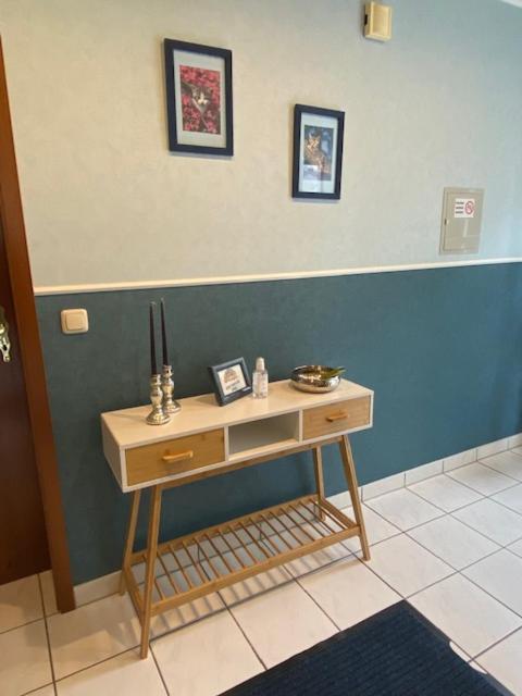 Ferienwohnung Martina Zell an der Mosel Exterior foto