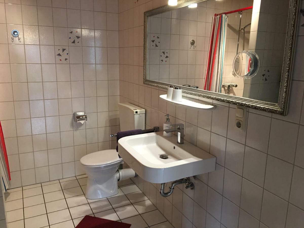 Ferienwohnung Martina Zell an der Mosel Exterior foto
